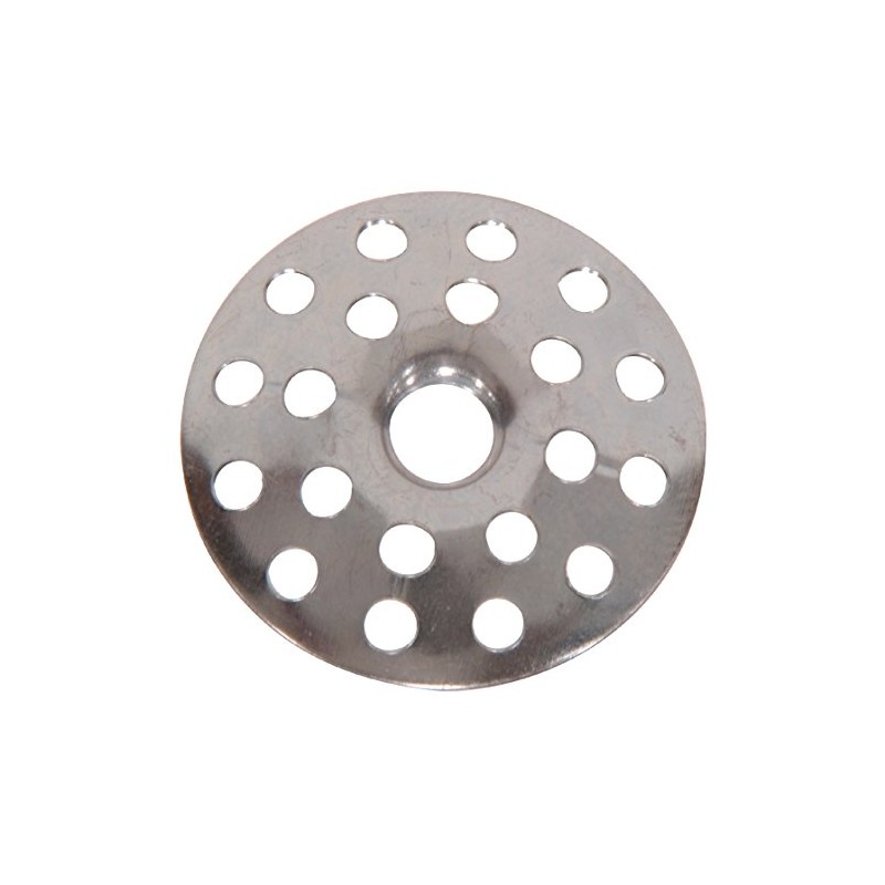 Hillman 41994 Zinc-Plated Plaster Washers - 25 Pieces