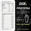 Proteina Testo Rocket Performance Vainilla Triple Acción | Rendimiento, Máxima