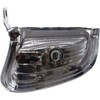 DAT AUTO PARTS Front Left Driver Side Lens Housing Corner