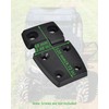 SLORIMOD Hood Hinges for Polaris Ranger 570 Fullsize Ranger 500