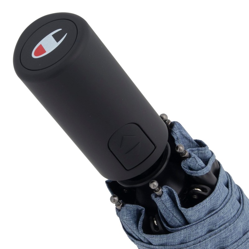 Champion CHM81WJ55 Gentleman Safety Stopper Automatic Open and Close Folding