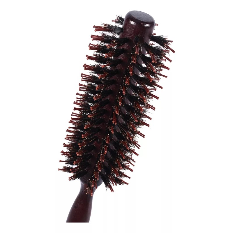 generic Pelo Rizado Antiestático Roller Professional Con Mango De Ma