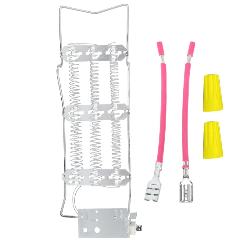 4391960 696579 Dryer Heat Element with Wiring Replacement Dryer Heating