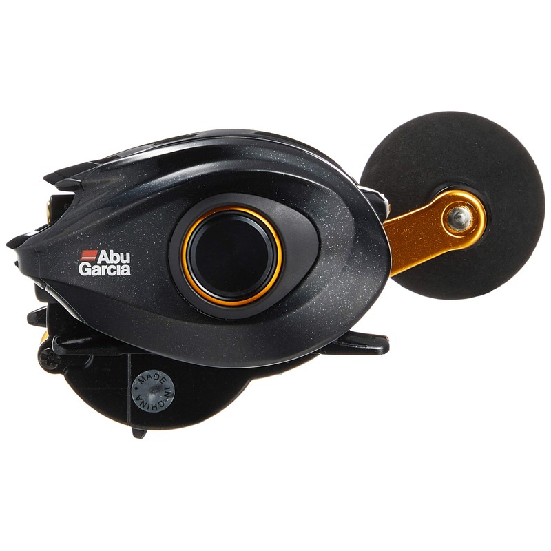 Abu Garcia Black Ship Bait Reel KUROFUNE PH Power Handle