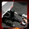 Moalaok Trailer Jack Drill Adapter Compatible with 1 Inch Drive