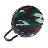 Mini Bluetooth Speaker Multifunctional Heavy Metal Bass Portable Wireless Speaker