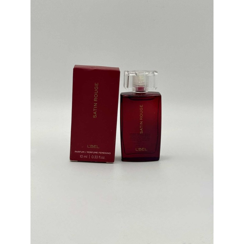 L'Bel Satin Rouge Eau de Parfum Atomiseur Pour Femme, Sweet