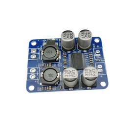 KKHMF TPA3118 PBTLモノラルデジタルアンプボードモジュール1x60WパワーアンプDC 8-24V