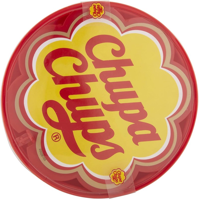 Chupa Chups Lollipop 12g(Box of 100)