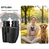 Hontry Travel Binoculars for Adults and Kids, Easy-Focus and Image