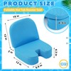 Yerliker 1 Pcs Foldable Hot Tub Booster Seat for Adults,