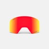 Giro Blok Snow Goggle Lente de repuesto Vivid Ember
