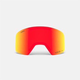 Giro Blok Snow Goggle Lente de repuesto Vivid Ember