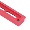Hole Scribing Ruler Aluminium Alloy Woodworking Right Angle Ruler 45