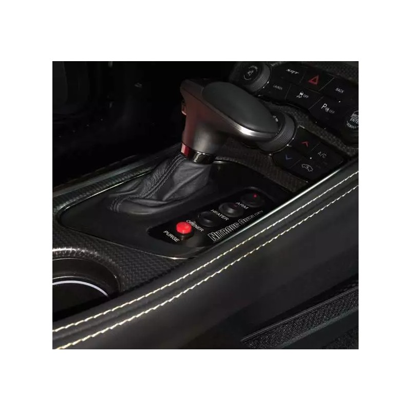 Nitrous Outlet Dodge 15-19 Automatic Challenger Hellcat Coin Tray Switch