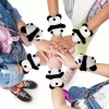 Unbranded 1pc Panda Bracelet Plush Doll/Including free Panda Key Chain