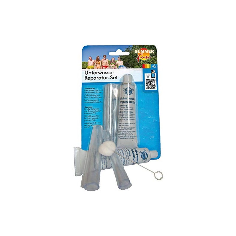 Summer Fun Underwater Repair Kit
