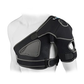 Ultimate Performance ULT. PERF.ADVANCED SHOULDER SUPPORT + ADJ TENSION (5743) SMAL