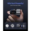 CIEVIE Dash Cam Front 4K-1.5" IPS Display+5GHz WiFi+64G Card, 360°