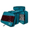 Hopsooken 5 Set Packing Cubes for Travel Large Suitcase Luggage