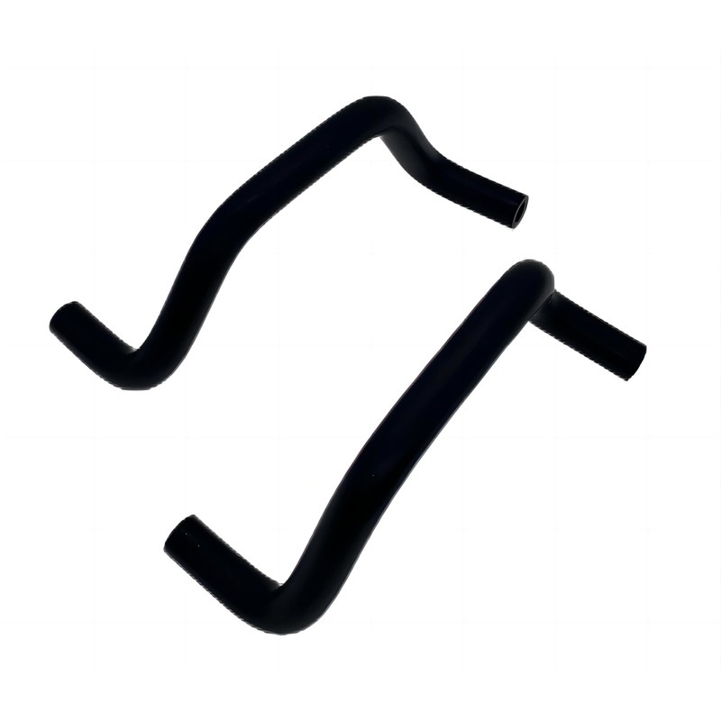 Zhiqinge 2PC For EZGO Air Intake Hose 295cc For 1994-Up