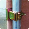torasuko中山 Stock TRUSCO Plate Stop Clamp Cartesian Board Thickness up