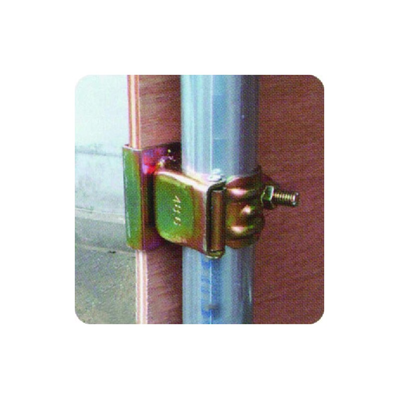 torasuko中山 Stock TRUSCO Plate Stop Clamp Cartesian Board Thickness up