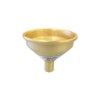 Aluminum wide-mouth funnel 62212 12 cm