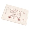Pastry Mat Prevent Slip Odorless Thickened Silicone Dough Rolling Mat