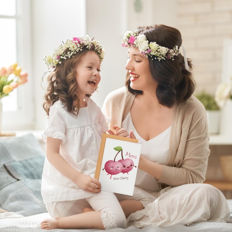 40 Thank You Cards Funny Pun Notes Cards Cute Food