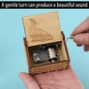 Mingze Premier Music Box Various Styles Music Box Hand Wooden