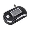 Digital Display Breath Tester Air Blowing Portable Drunk Detector with