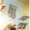 Universal Laser Transparency Film A4 Clear OHP Sheets Laser Printer