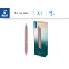 PILOT - Acro 1000 Premium Ballpoint Pen in Pink Gold