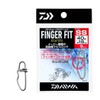 SW Snap Cross Lock Finger Fit M