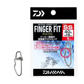 SW Snap Cross Lock Finger Fit M