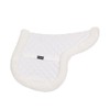 Equinavia Eidsvoll Forward Cut Shaped English Saddle Pad for Show