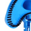 SOULONG Pool Suction Brush, Half Moon Pool Suction Head, Spring