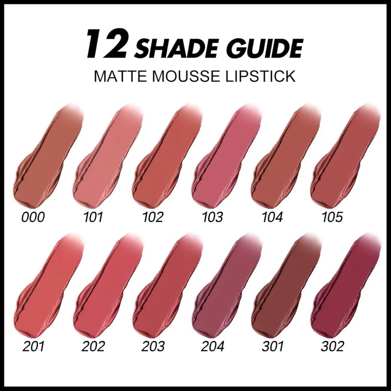 Focallure Lápiz Labial Líquido Mate Aterciopelado