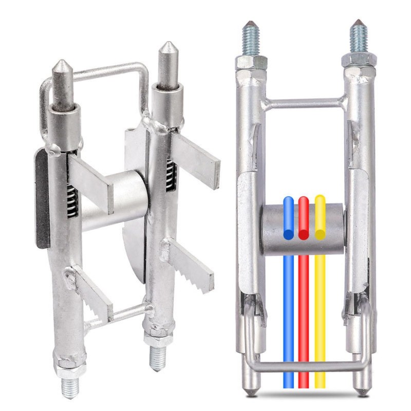 Wire Puller Tool Universal Thread Tool Electrician Cable Installation Tool