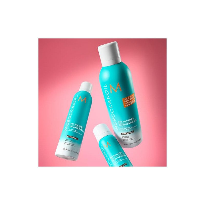 Moroccanoil Trockenshampoo für dunkles Haar
