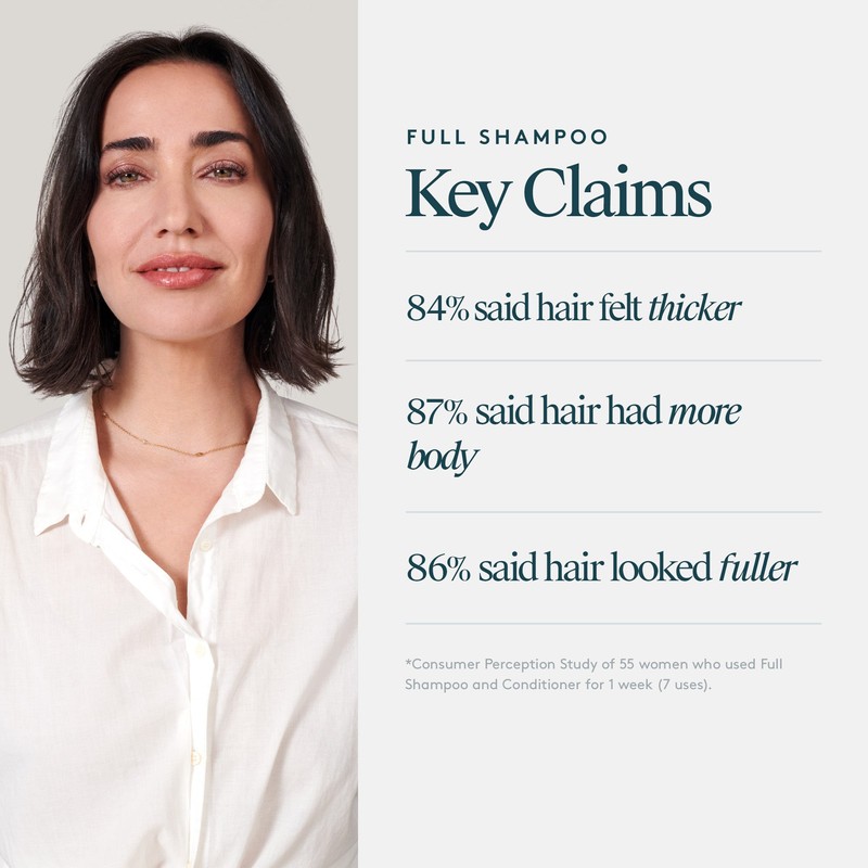 Virtue Full Shampoo 500ml