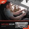 A-Premium Fuel Tank Straps Compatible with Ford Ranger 2004-2011 L4