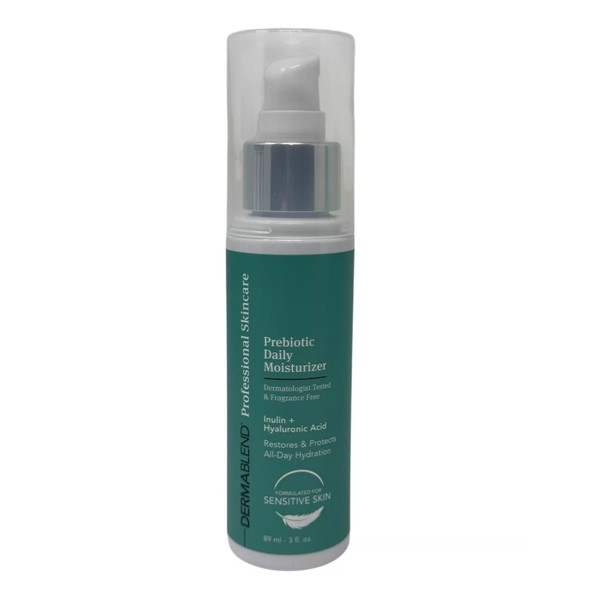 Dermablend Prebiotic Daily Moisturizer for Sensitive Skin 3 Oz