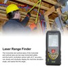Laser Rangefinder LDM‑120C High Accuracy Antiglare Laser Infrared Electronic Ruler