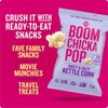 Angie’s BOOMCHICKAPOP Sweet & Salty Kettle Corn Popcorn, 7 Ounce