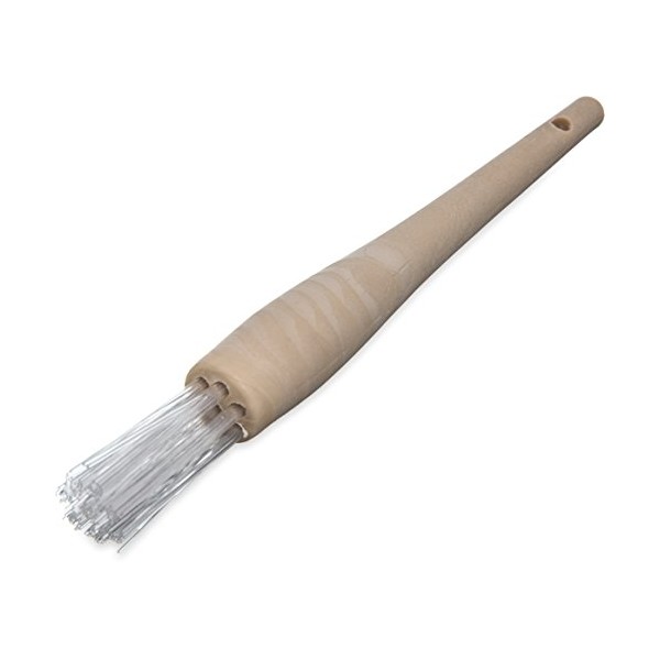 CFS 4011500 Round Waffle Iron Brush with High Heat Bristles,