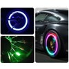 LED Valve Stem Caps Lights,LED Wheel Lights Bike Tire Valve