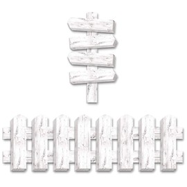 Creative Teaching Press 3D POP! Picket Fence Bulletin Board (10173)