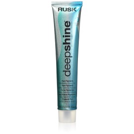 Rusk Deepshine Pure Pigments Cream Color - 5.22VV Light Intense Violet for Unisex Hair Color 3.4 oz